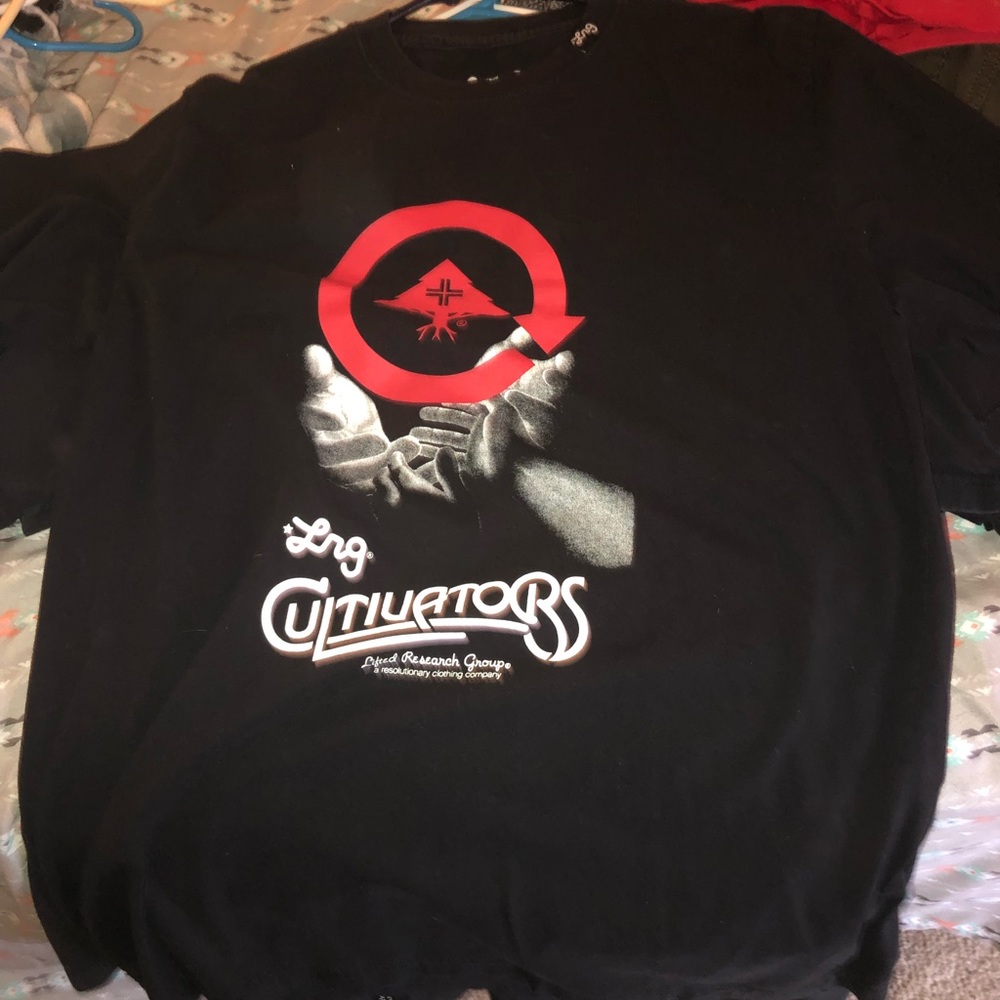 LRG shirt